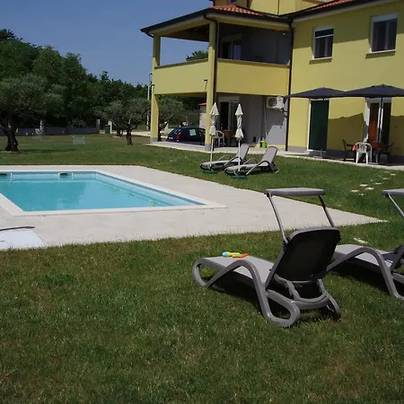 Villanova Apartment Porec