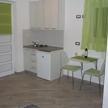 Apartman Villanova *