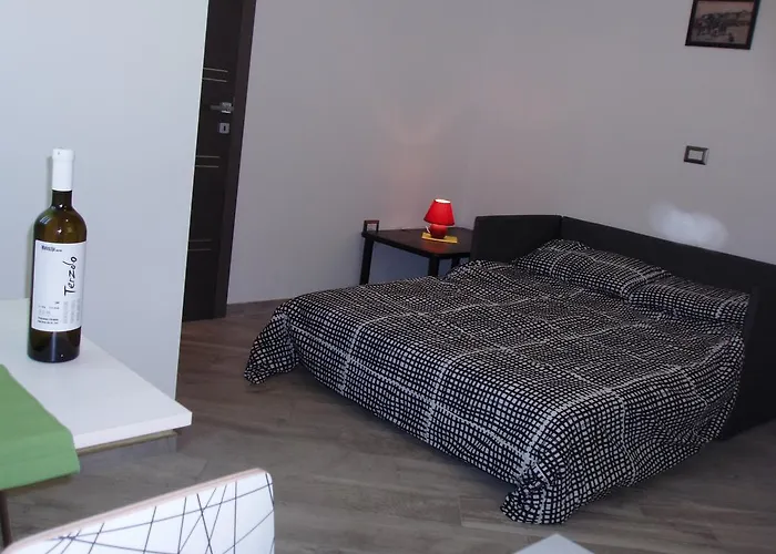 Villanova アパート ポレッチ